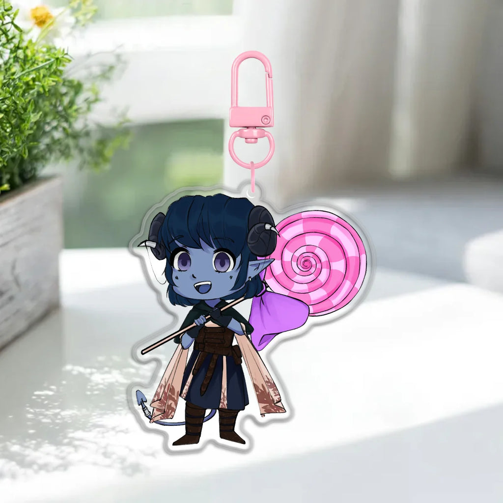 Critical Role Mighty Nein Jester