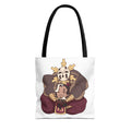 Esquie and Verso Clair Obscur Expedition 33 Tote Bag
