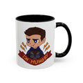 Henry of Skalitz Always Hungry Accent Coffee Mug (11, 15oz)