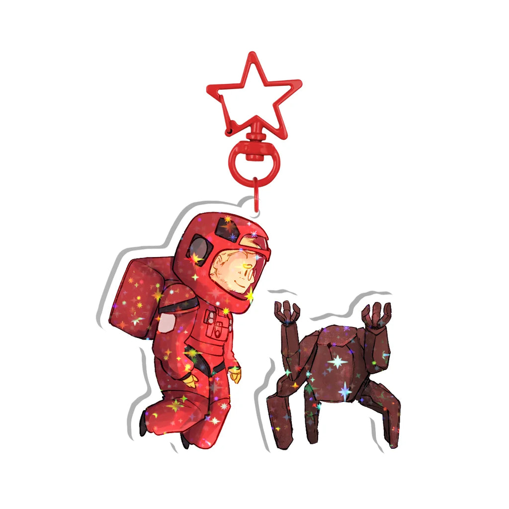 PHM: Grace and Rocky Save Stars