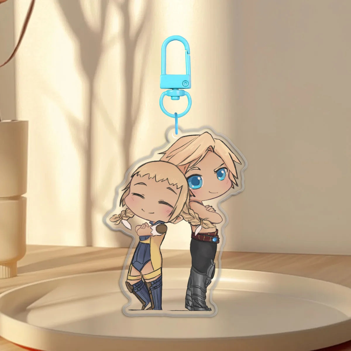 Final Fantasy XII Vaan and Penelo