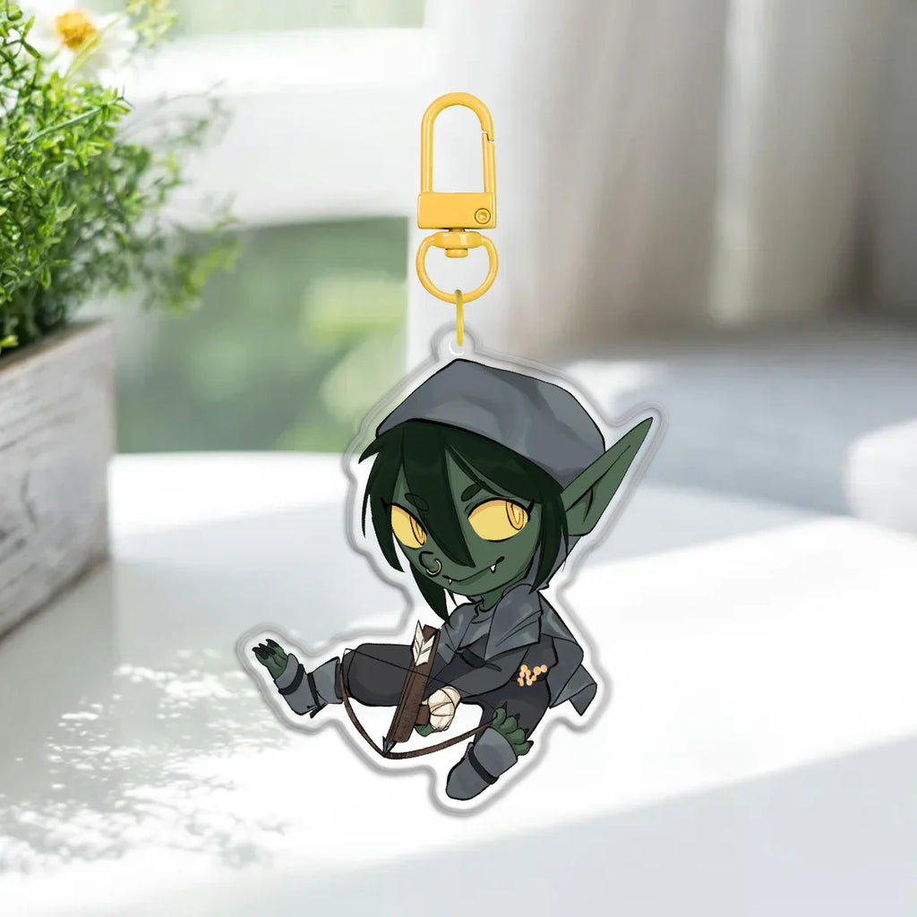 Critical Role Mighty Nein Nott the Brave