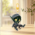 Critical Role Mighty Nein Nott the Brave