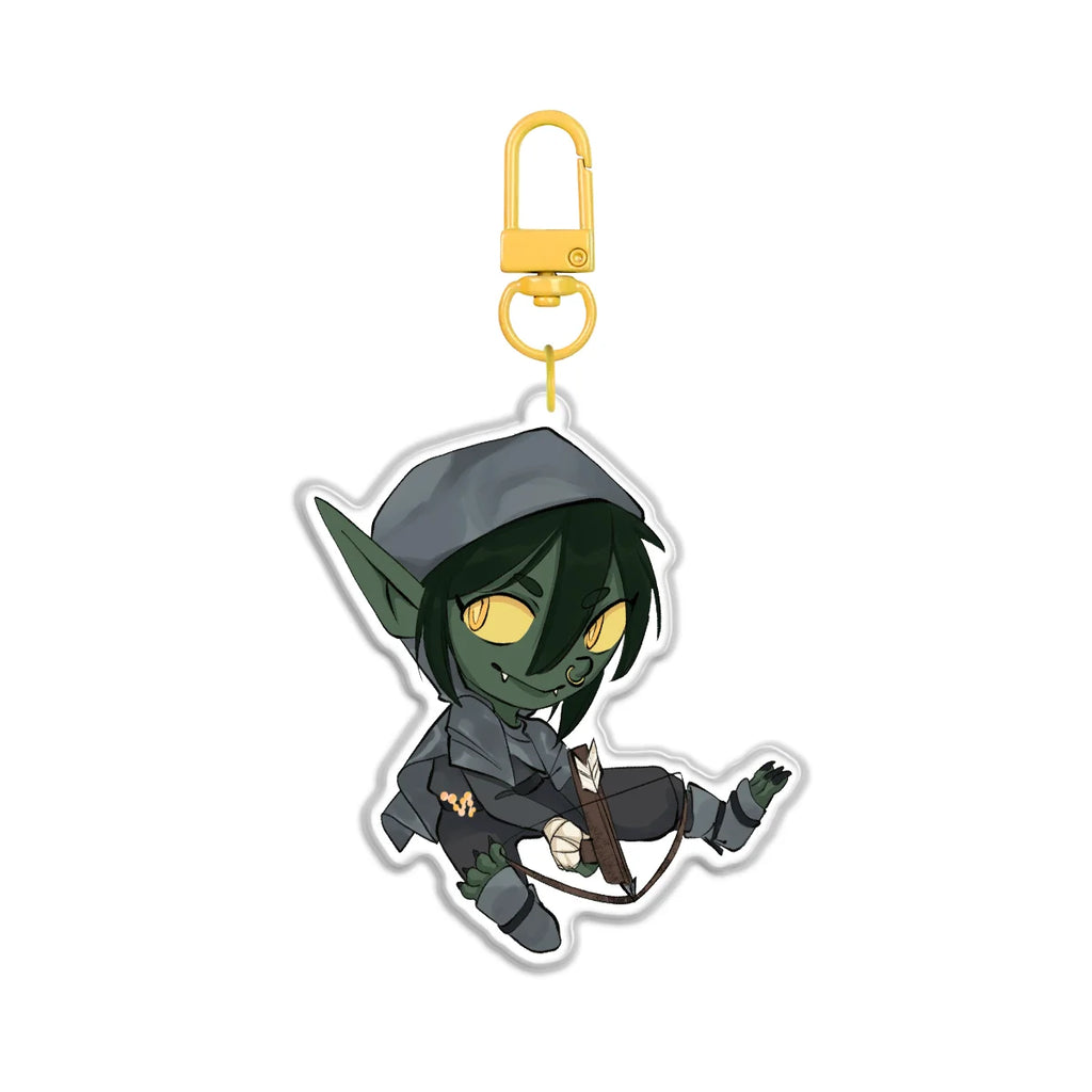 Critical Role Mighty Nein Nott the Brave