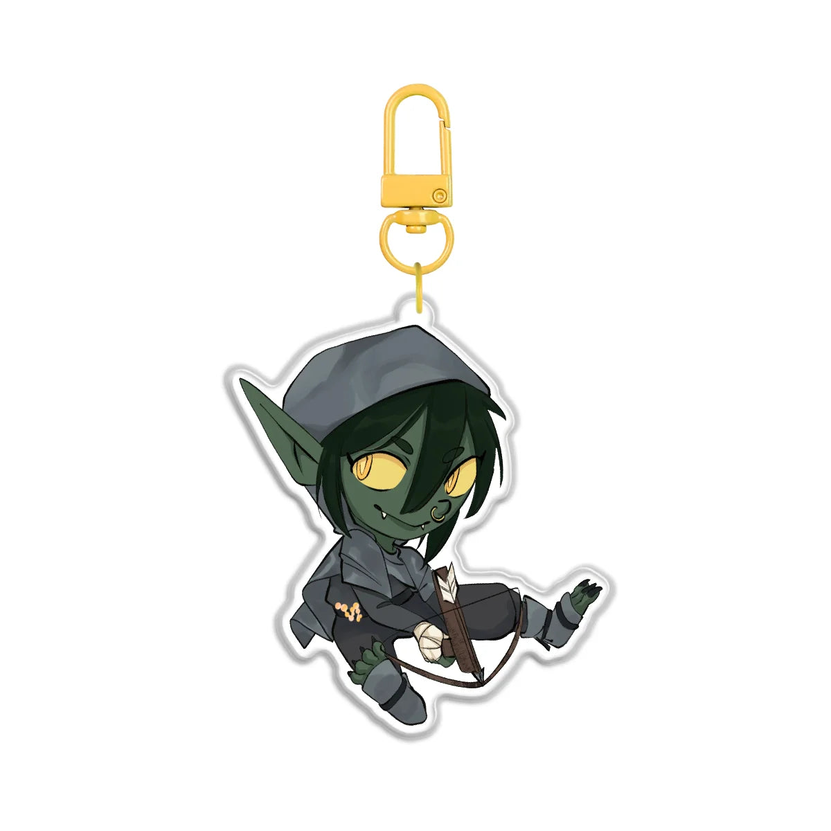Critical Role Mighty Nein Nott the Brave
