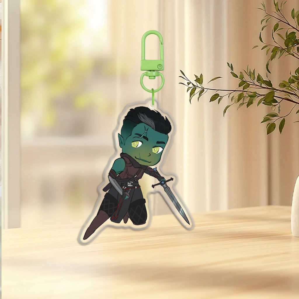 Mighty Nein Fjord