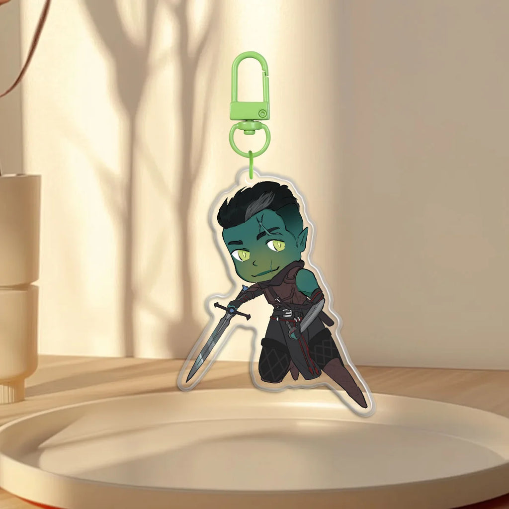 Mighty Nein Fjord
