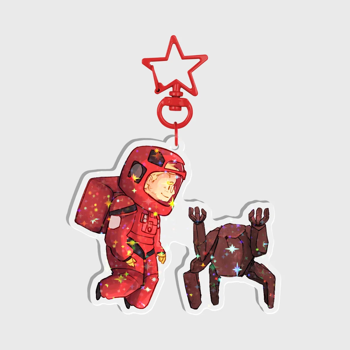 PHM: Grace and Rocky Save Stars