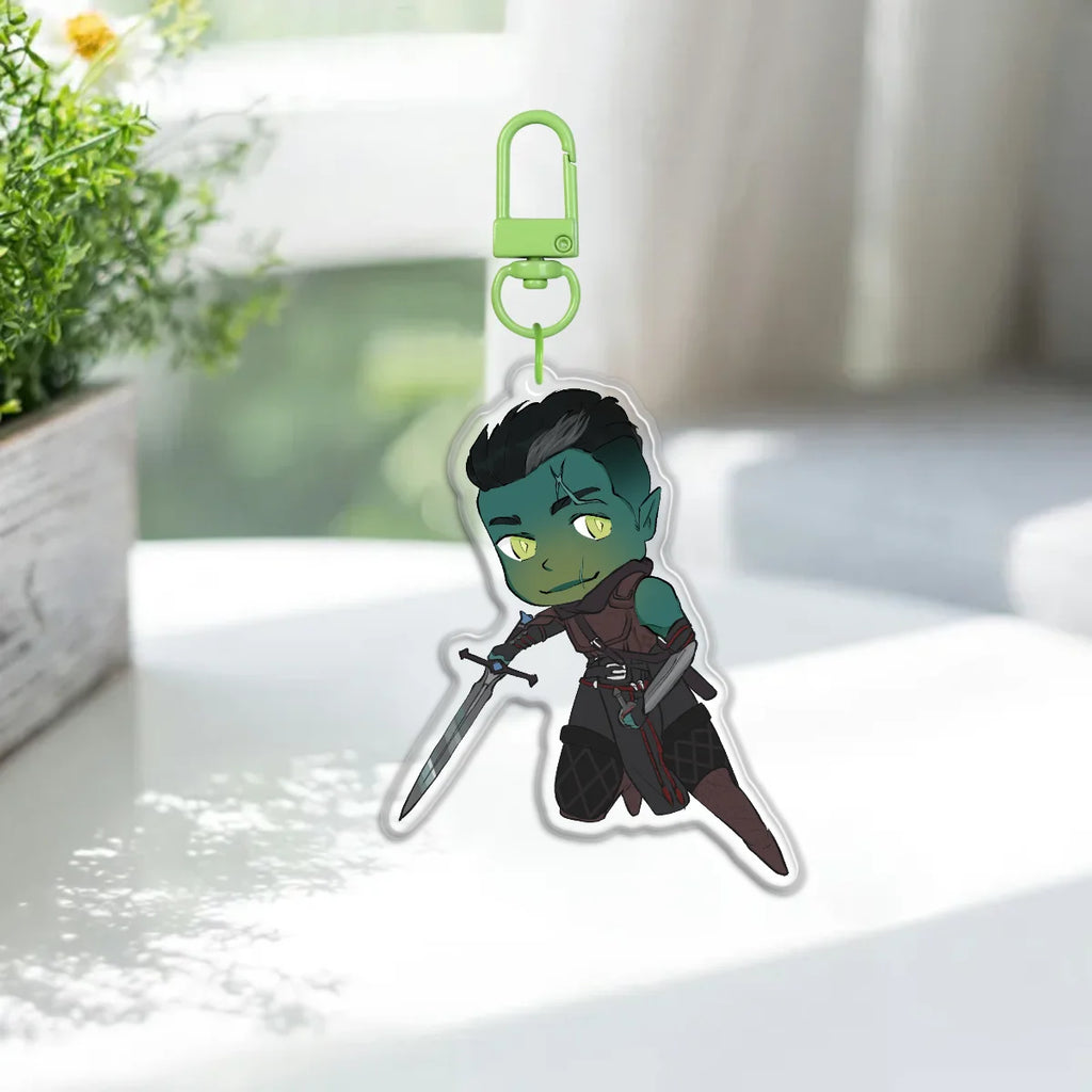 Mighty Nein Fjord