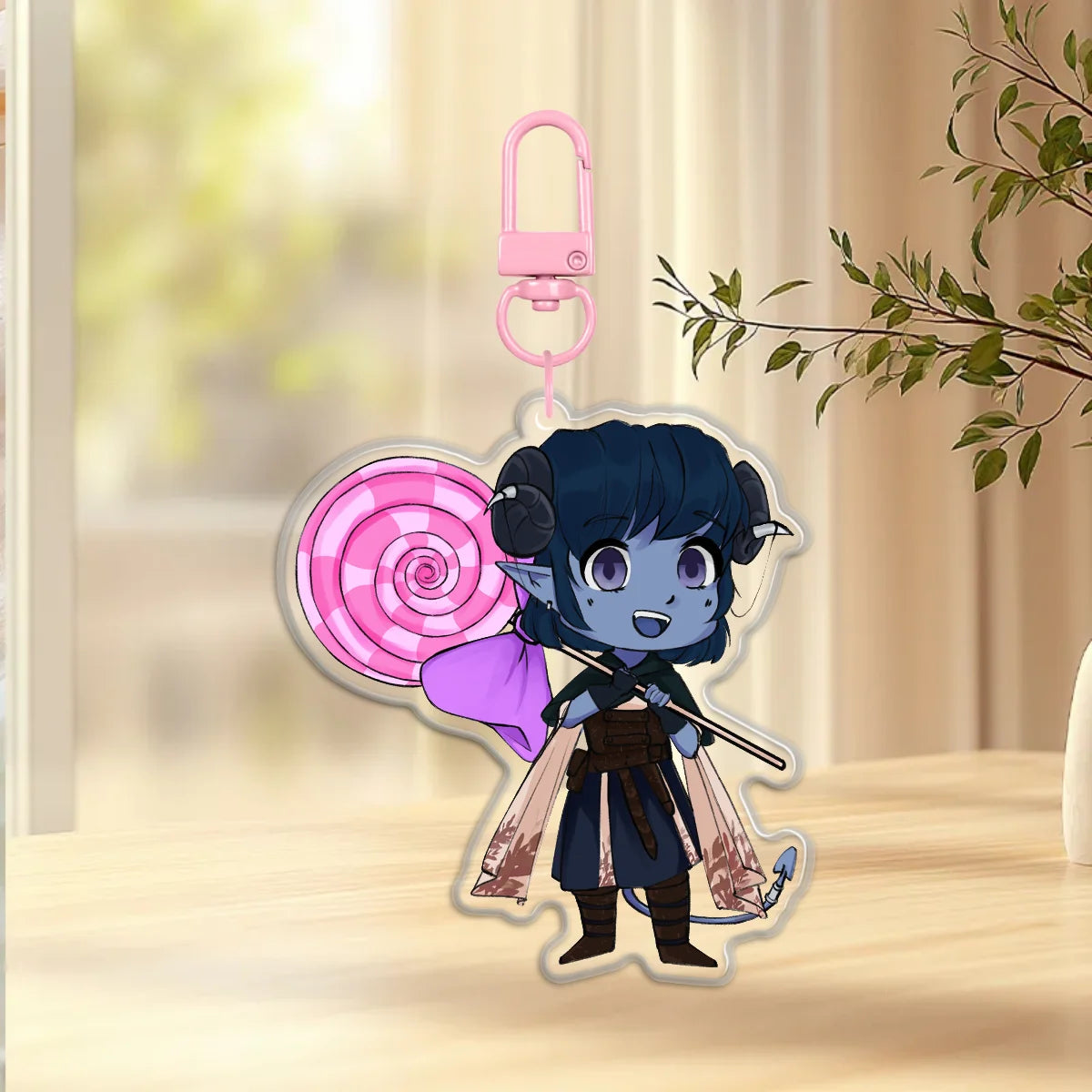 Critical Role Mighty Nein Jester