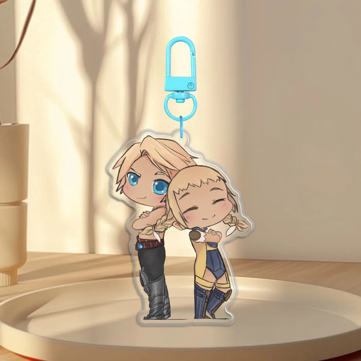 Final Fantasy XII Vaan and Penelo
