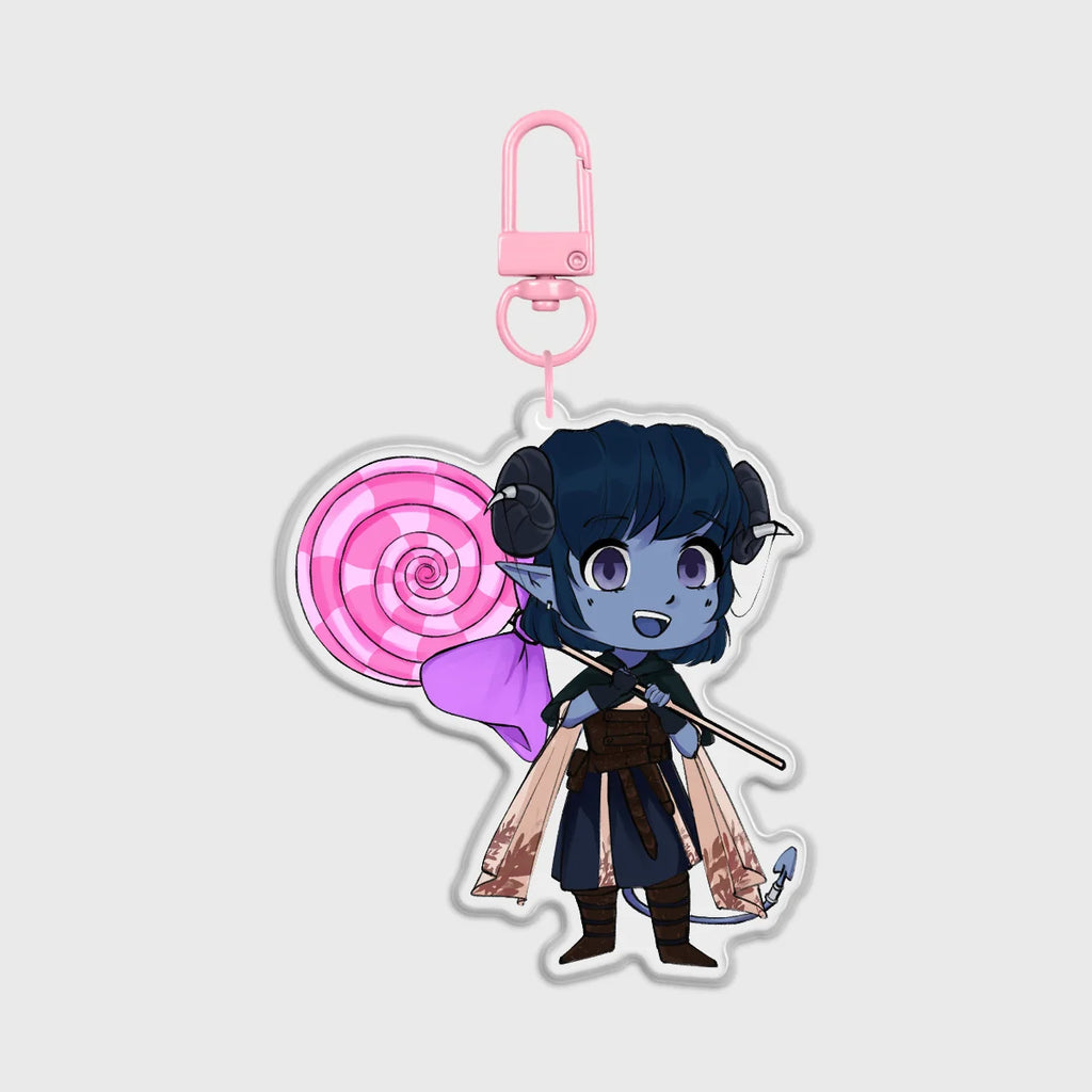 Critical Role Mighty Nein Jester