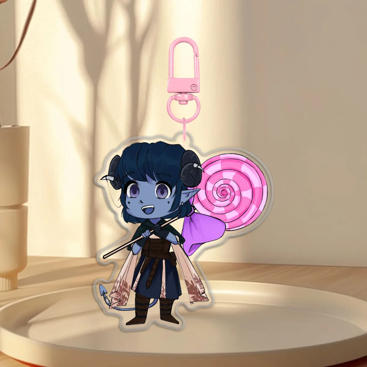 Critical Role Mighty Nein Jester