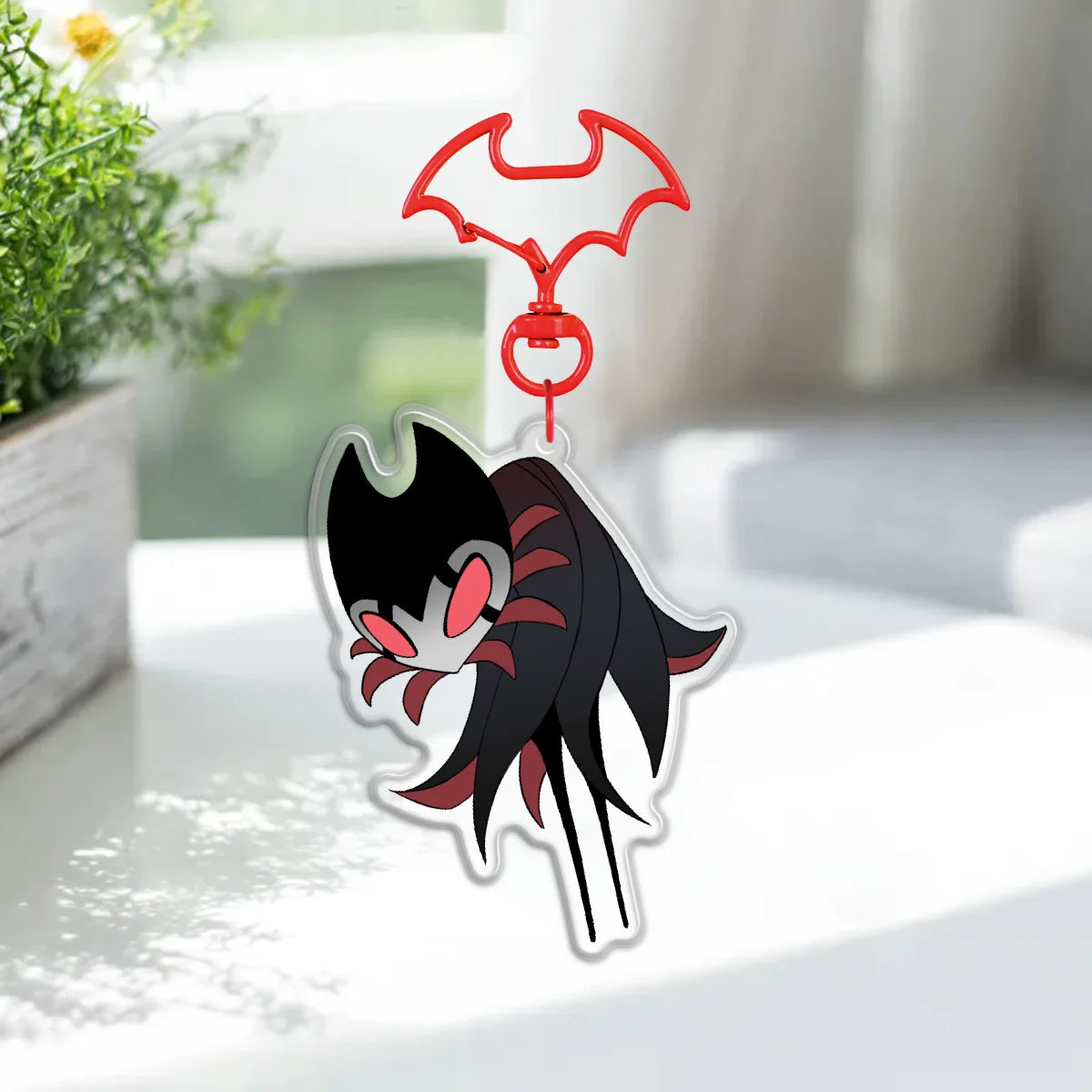 Respect The Bow - Grimm from Hollow Knight