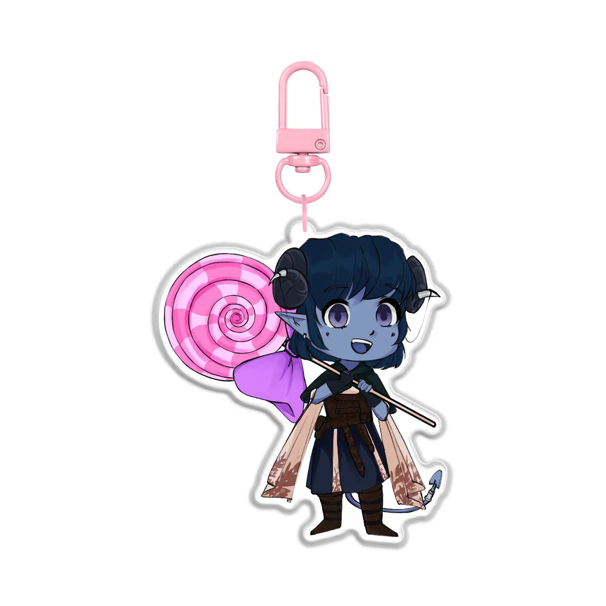 Critical Role Mighty Nein Jester
