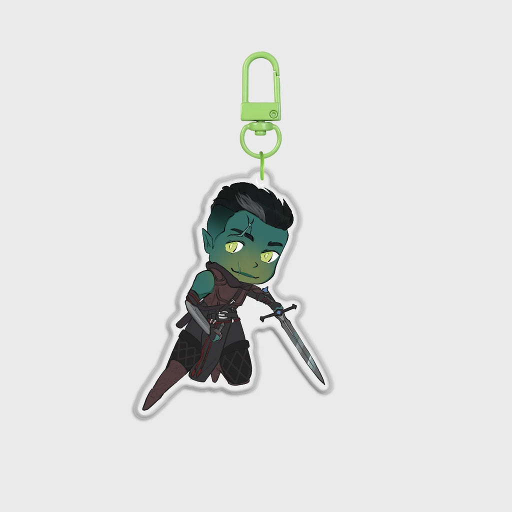 Mighty Nein Fjord