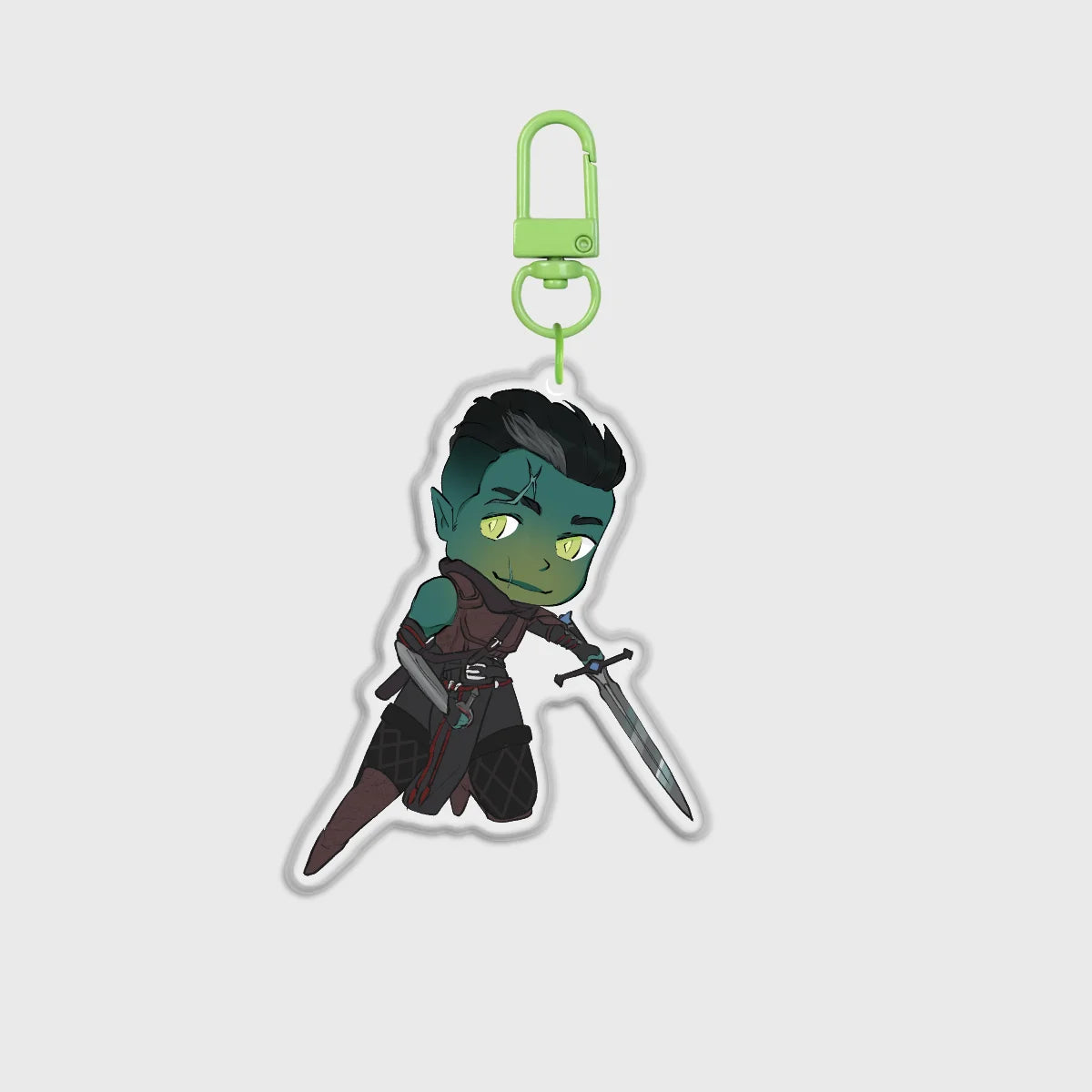 Mighty Nein Fjord