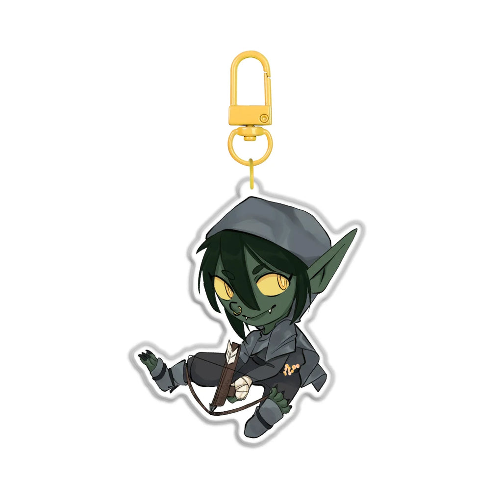 Critical Role Mighty Nein Nott the Brave