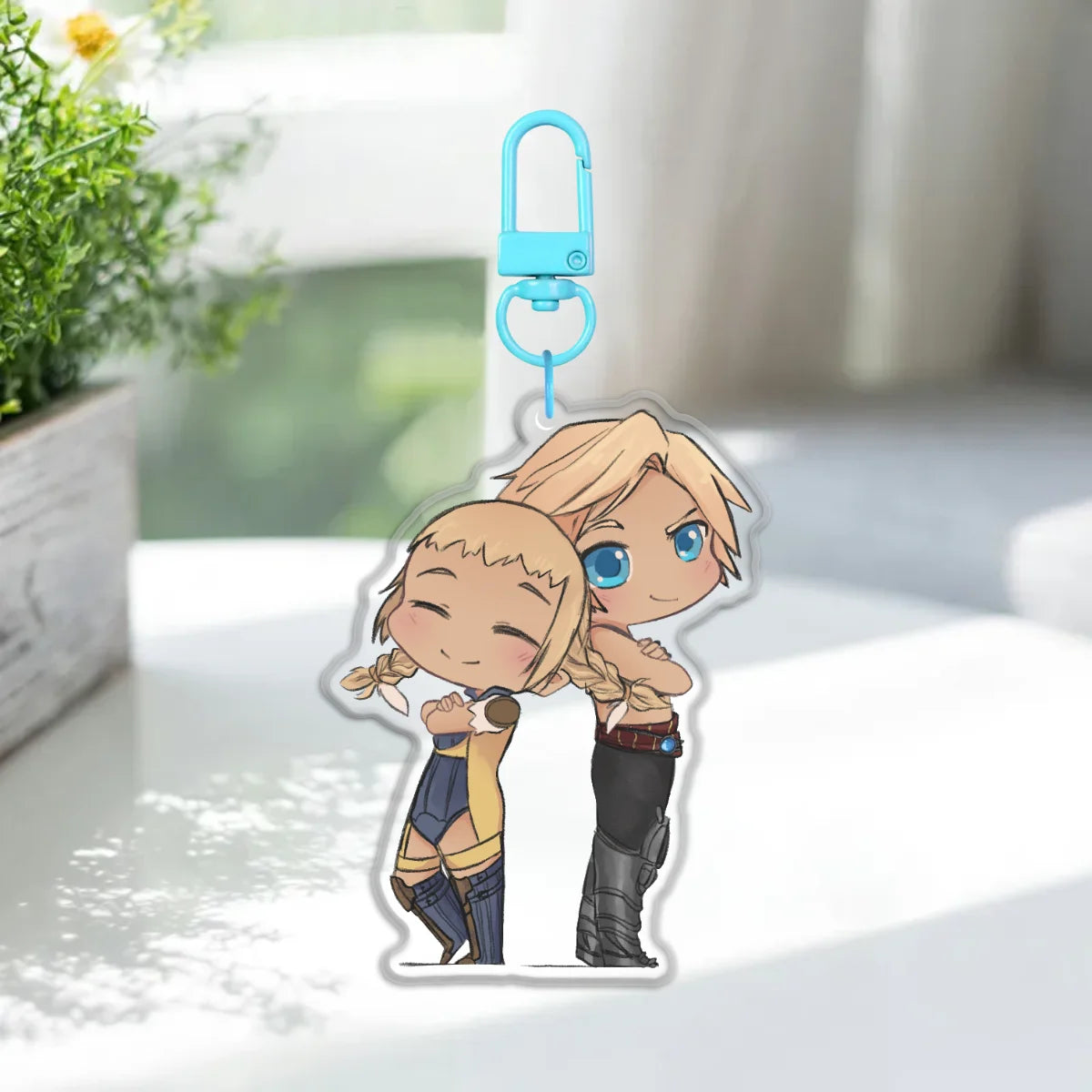 Final Fantasy XII Vaan and Penelo