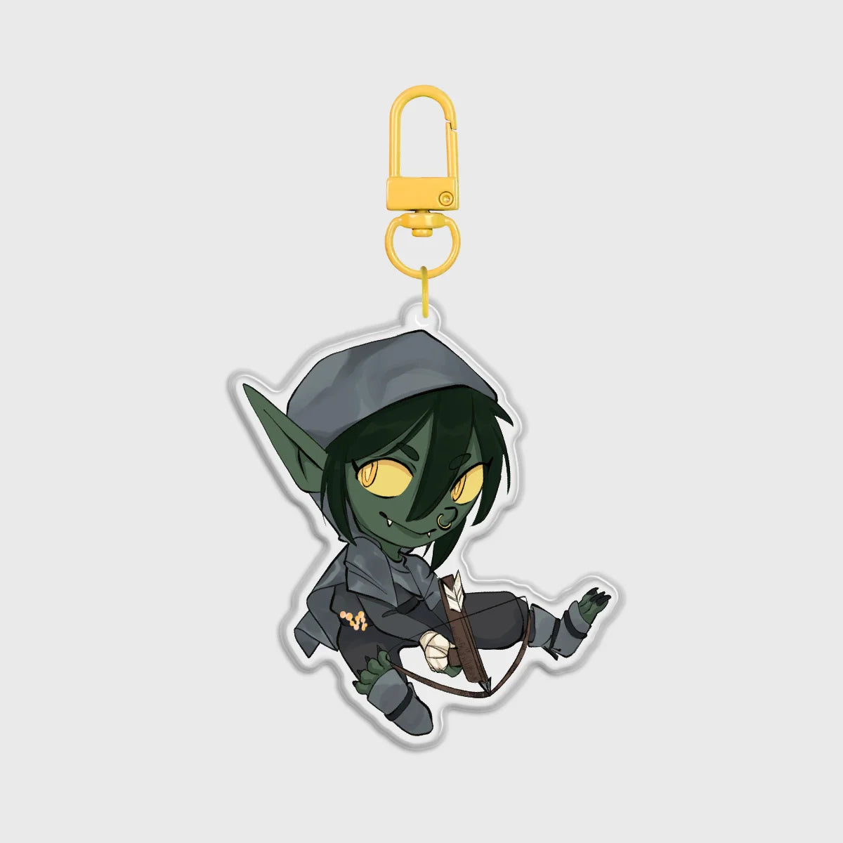 Critical Role Mighty Nein Nott the Brave