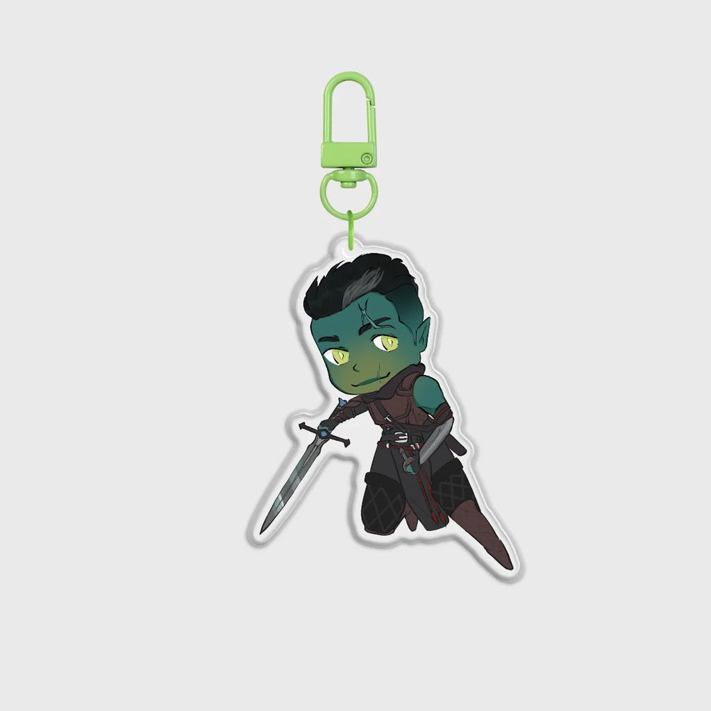 Mighty Nein Fjord