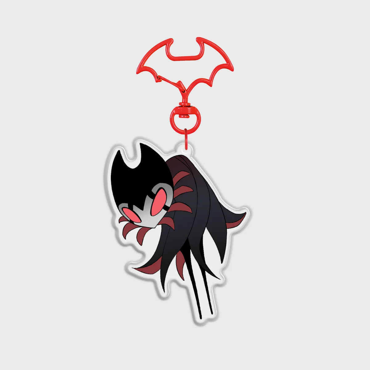 Respect The Bow - Grimm from Hollow Knight
