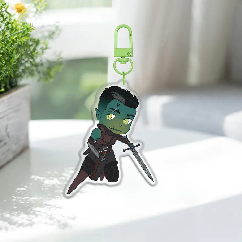 Mighty Nein Fjord