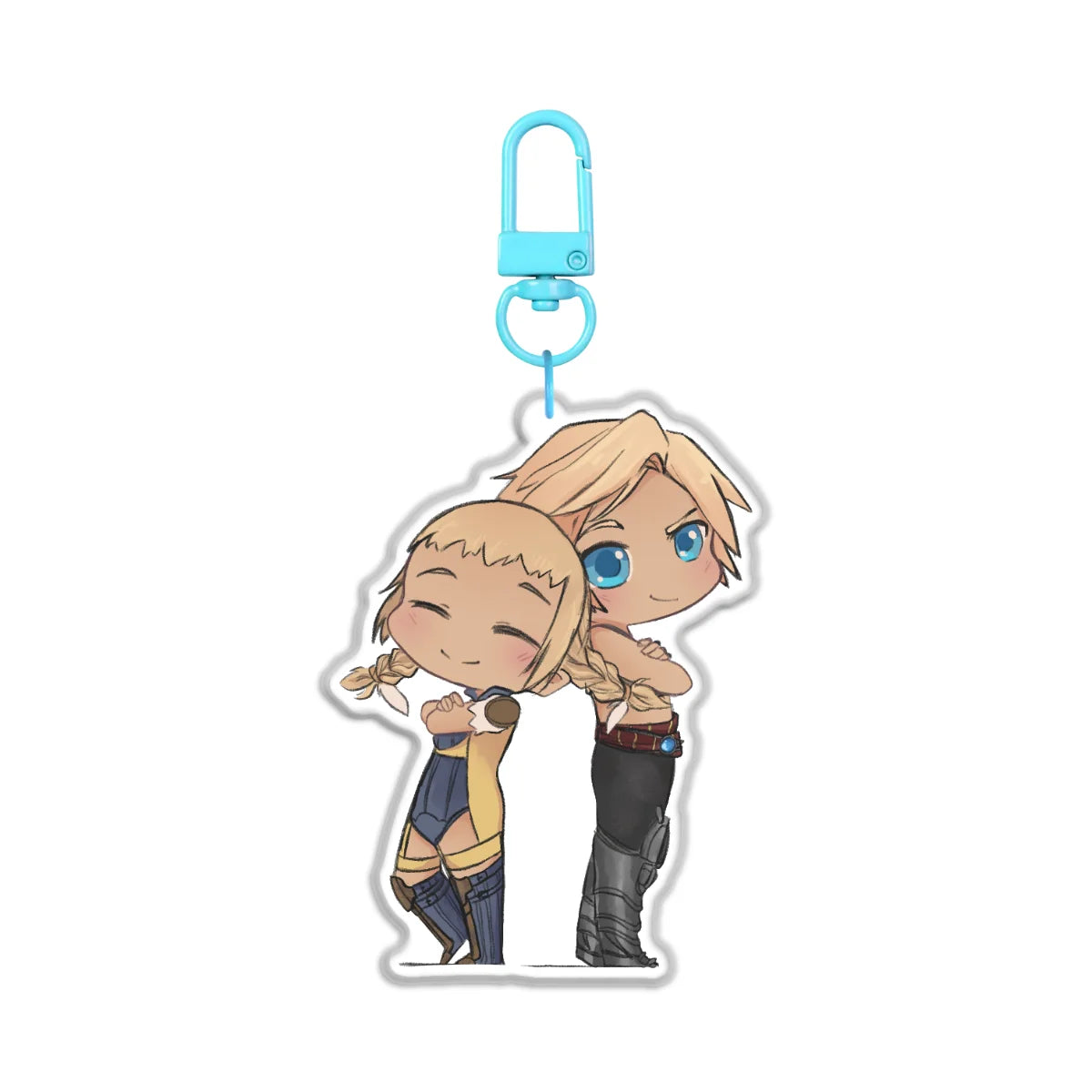 Final Fantasy XII Vaan and Penelo