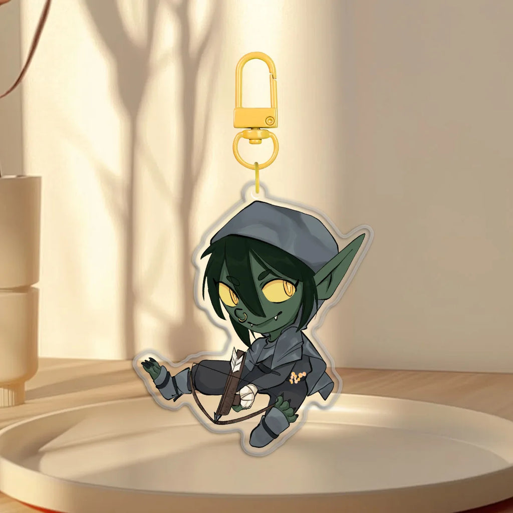 Critical Role Mighty Nein Nott the Brave