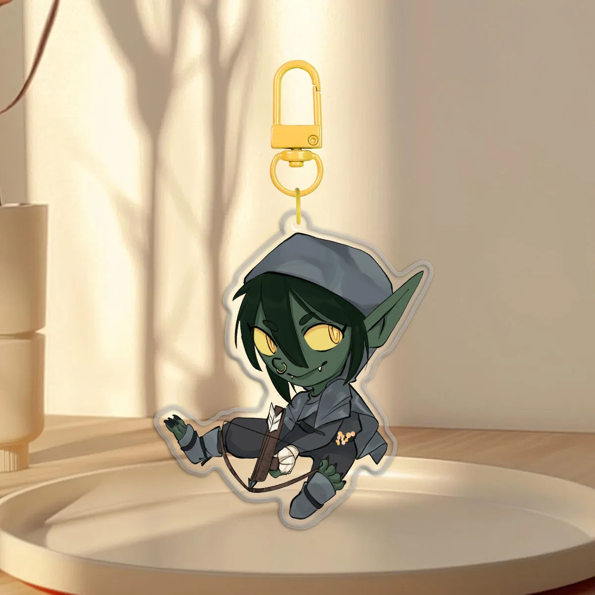 Critical Role Mighty Nein Nott the Brave