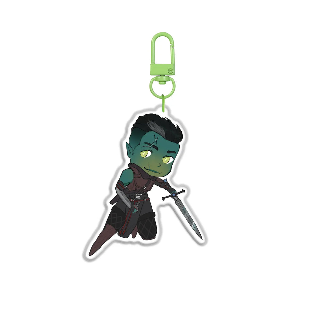 Mighty Nein Fjord