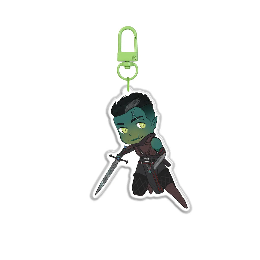 Mighty Nein Fjord