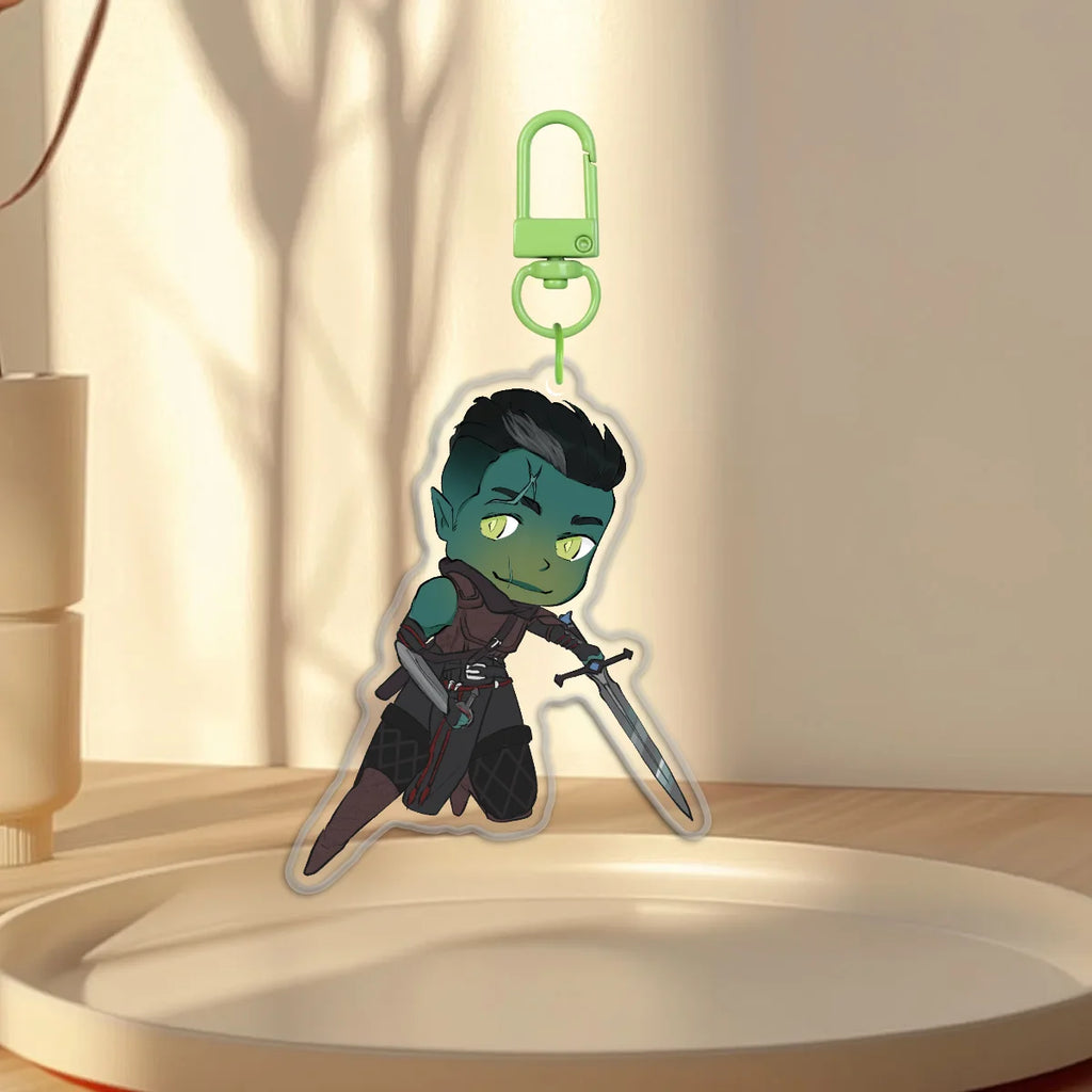 Mighty Nein Fjord
