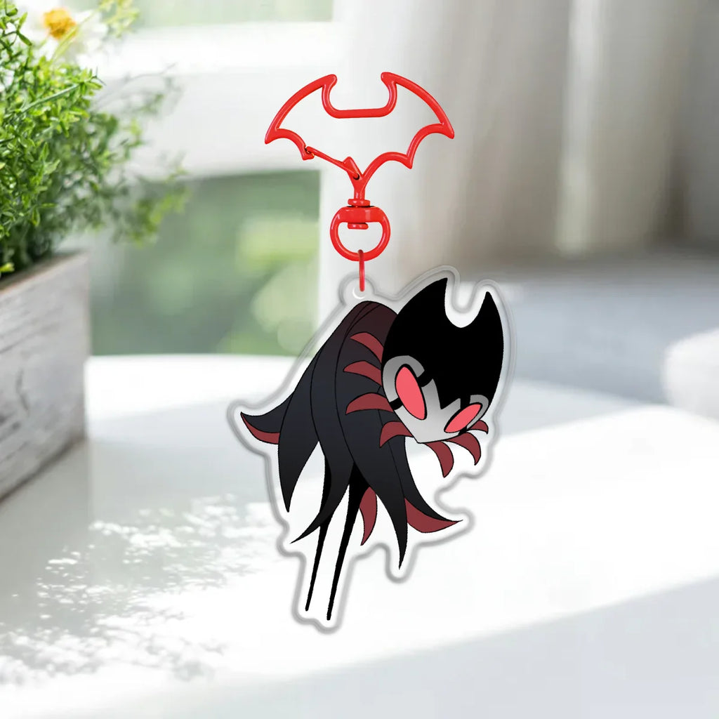 Respect The Bow - Grimm from Hollow Knight