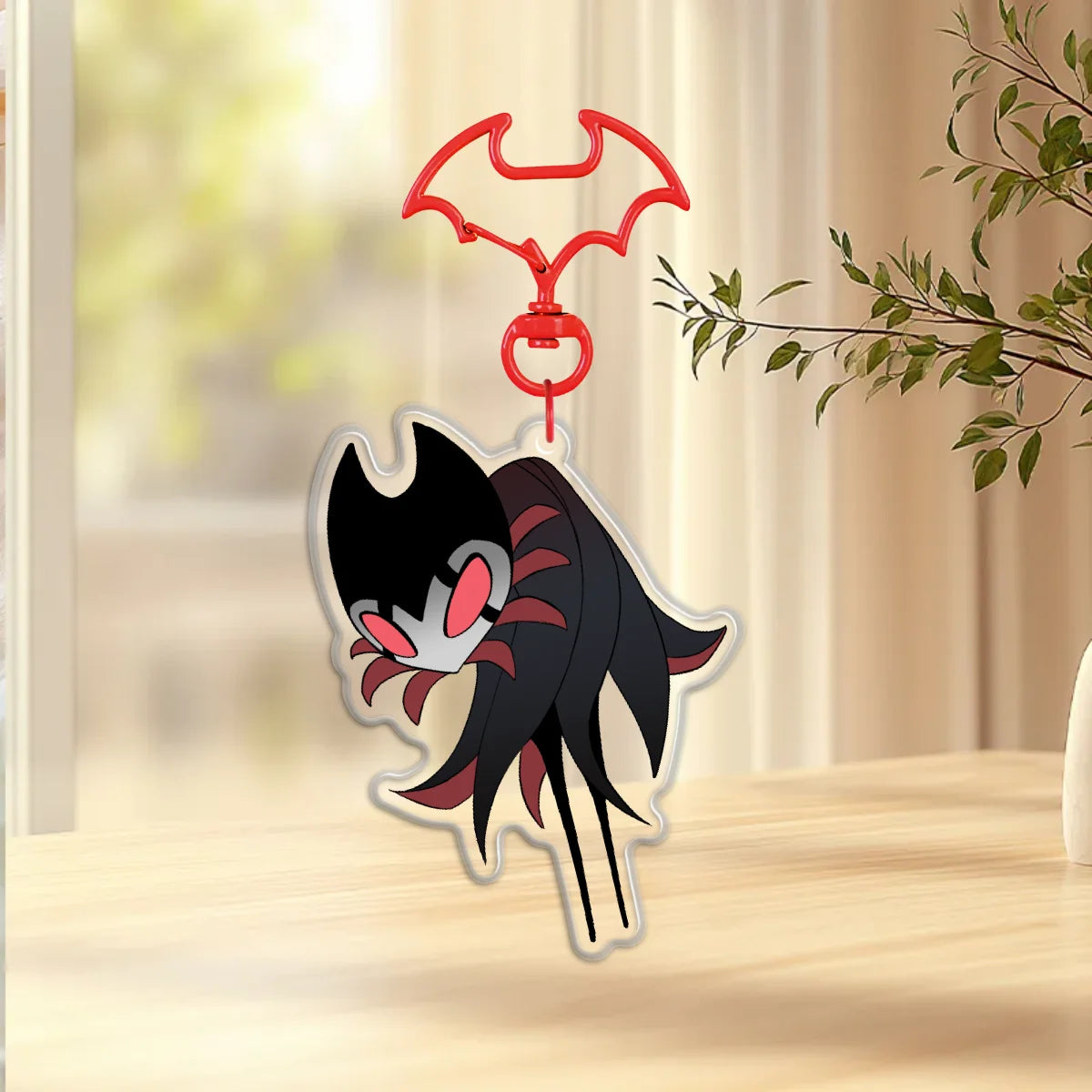 Respect The Bow - Grimm from Hollow Knight