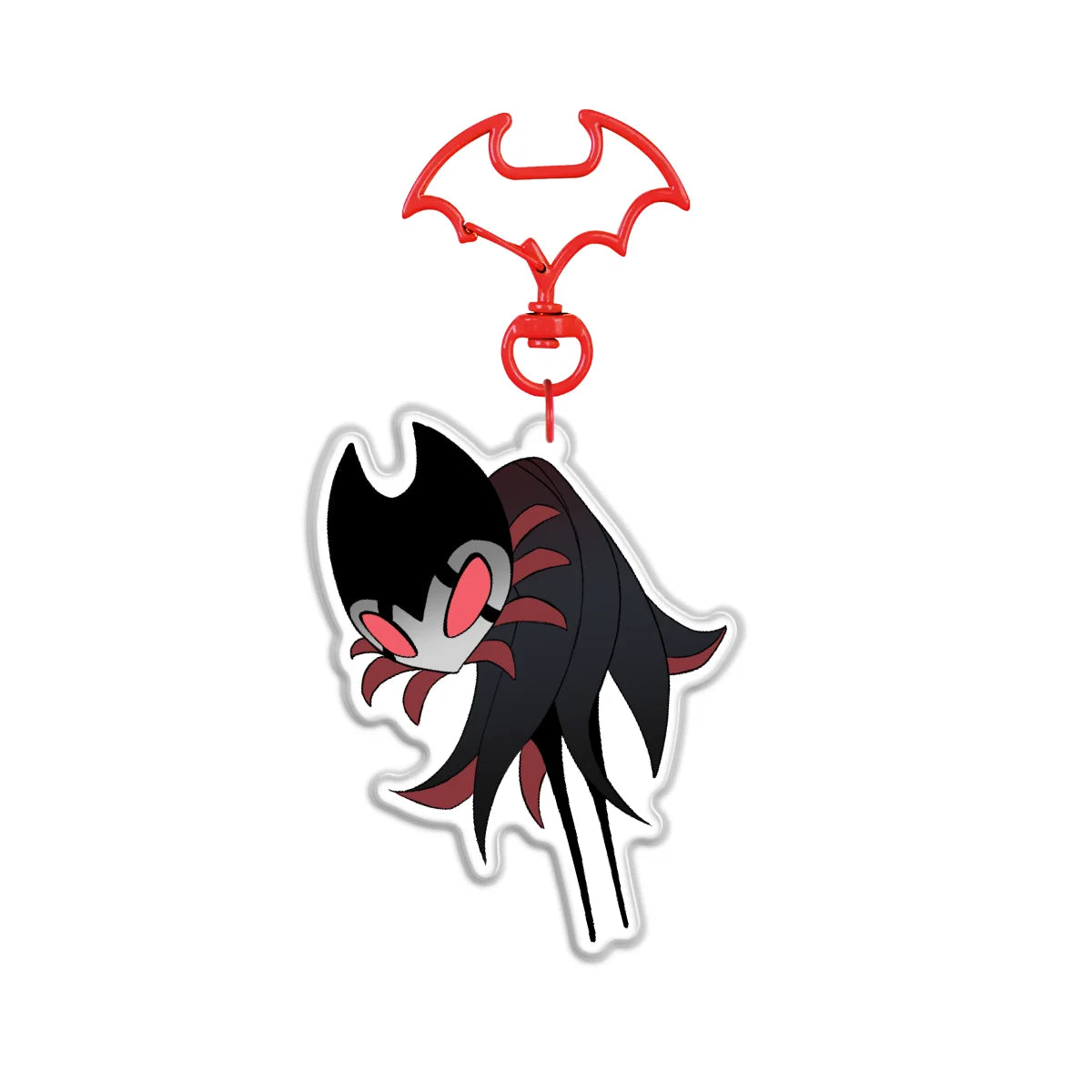 Respect The Bow - Grimm from Hollow Knight