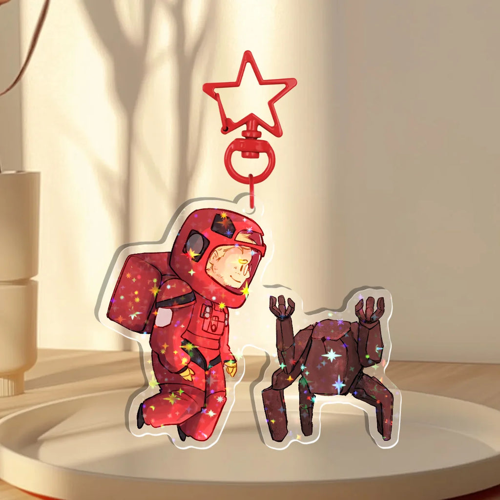 PHM: Grace and Rocky Save Stars