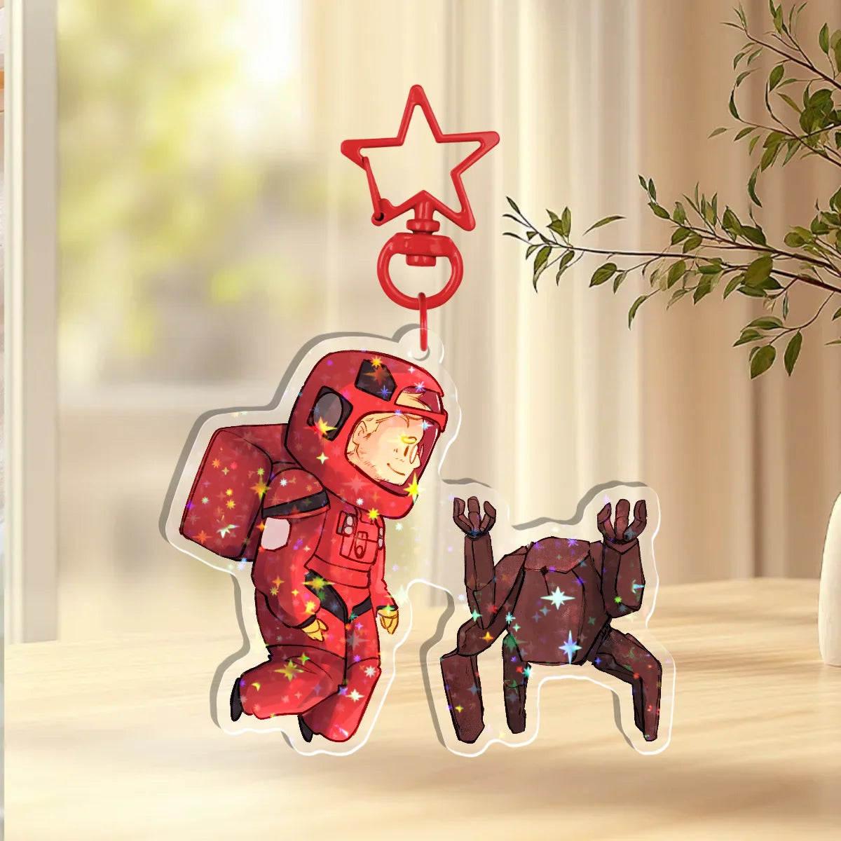 PHM: Grace and Rocky Save Stars