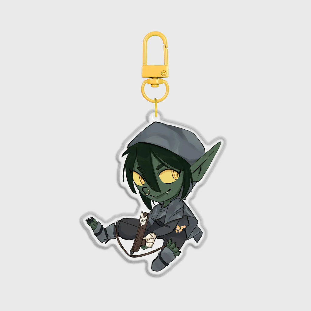 Critical Role Mighty Nein Nott the Brave