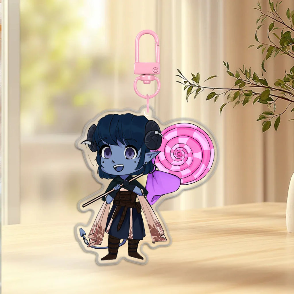 Critical Role Mighty Nein Jester