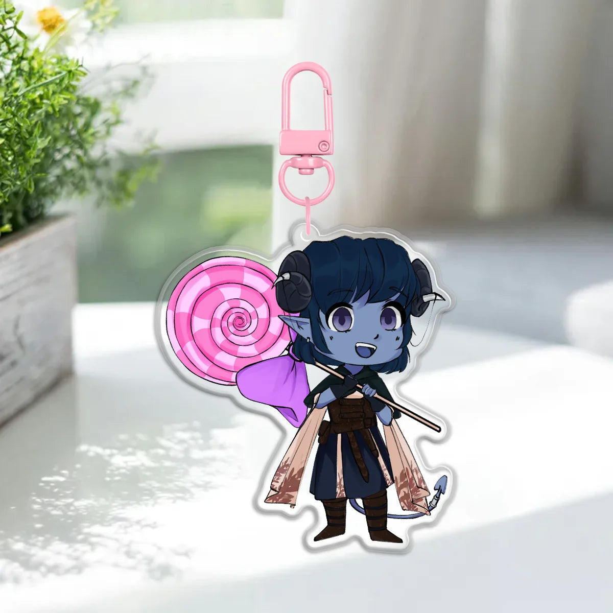 Critical Role Mighty Nein Jester