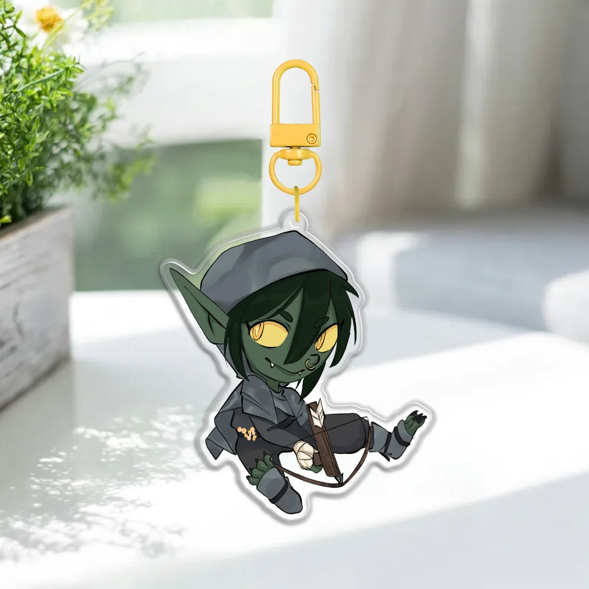 Critical Role Mighty Nein Nott the Brave