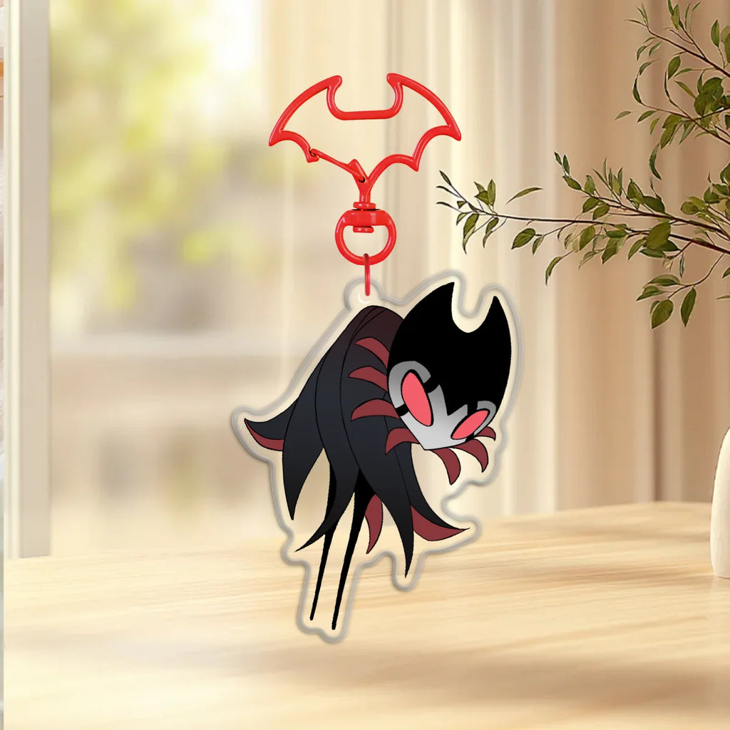 Respect The Bow - Grimm from Hollow Knight