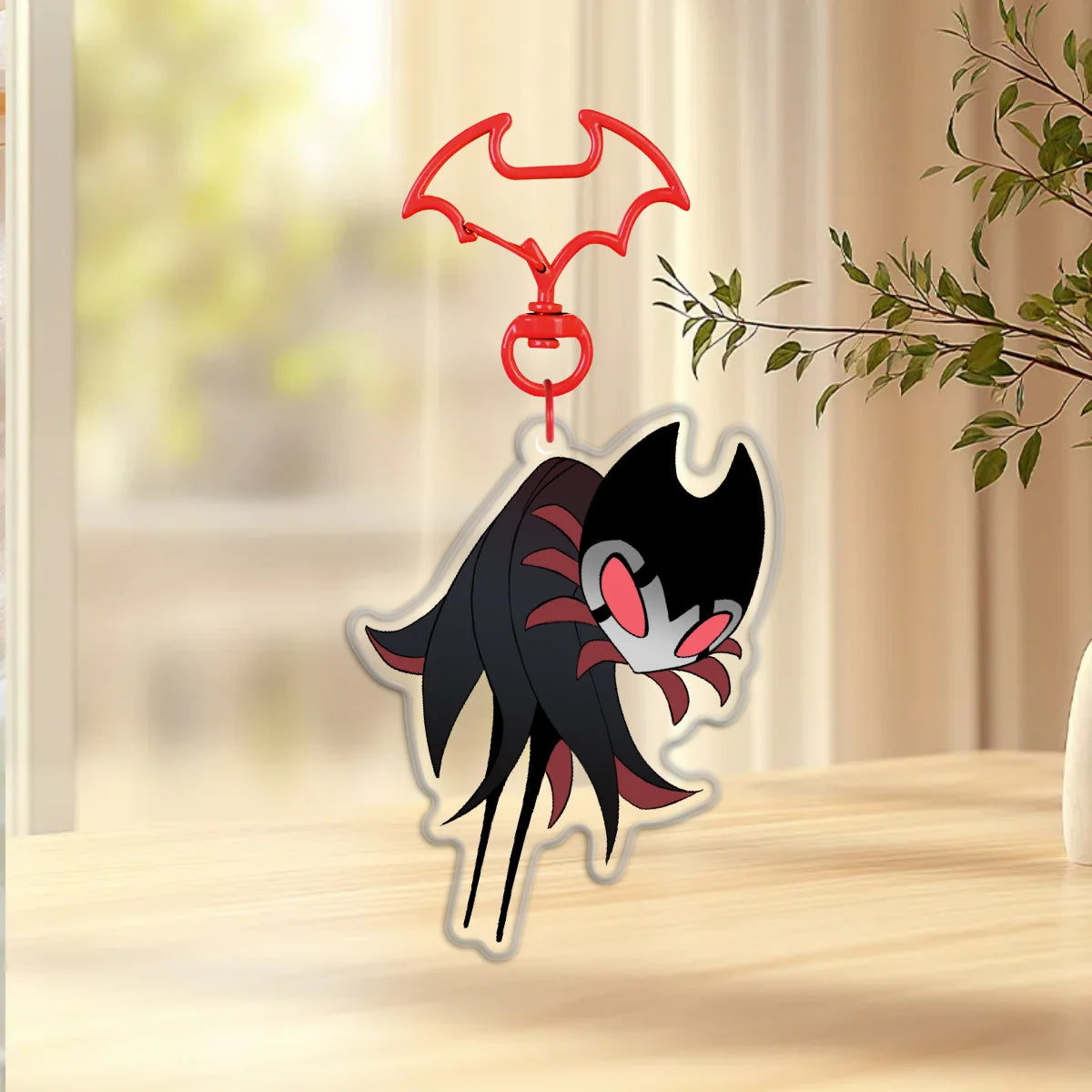 Respect The Bow - Grimm from Hollow Knight
