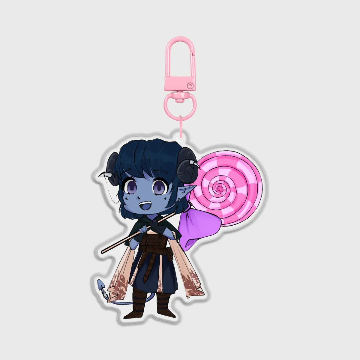 Critical Role Mighty Nein Jester