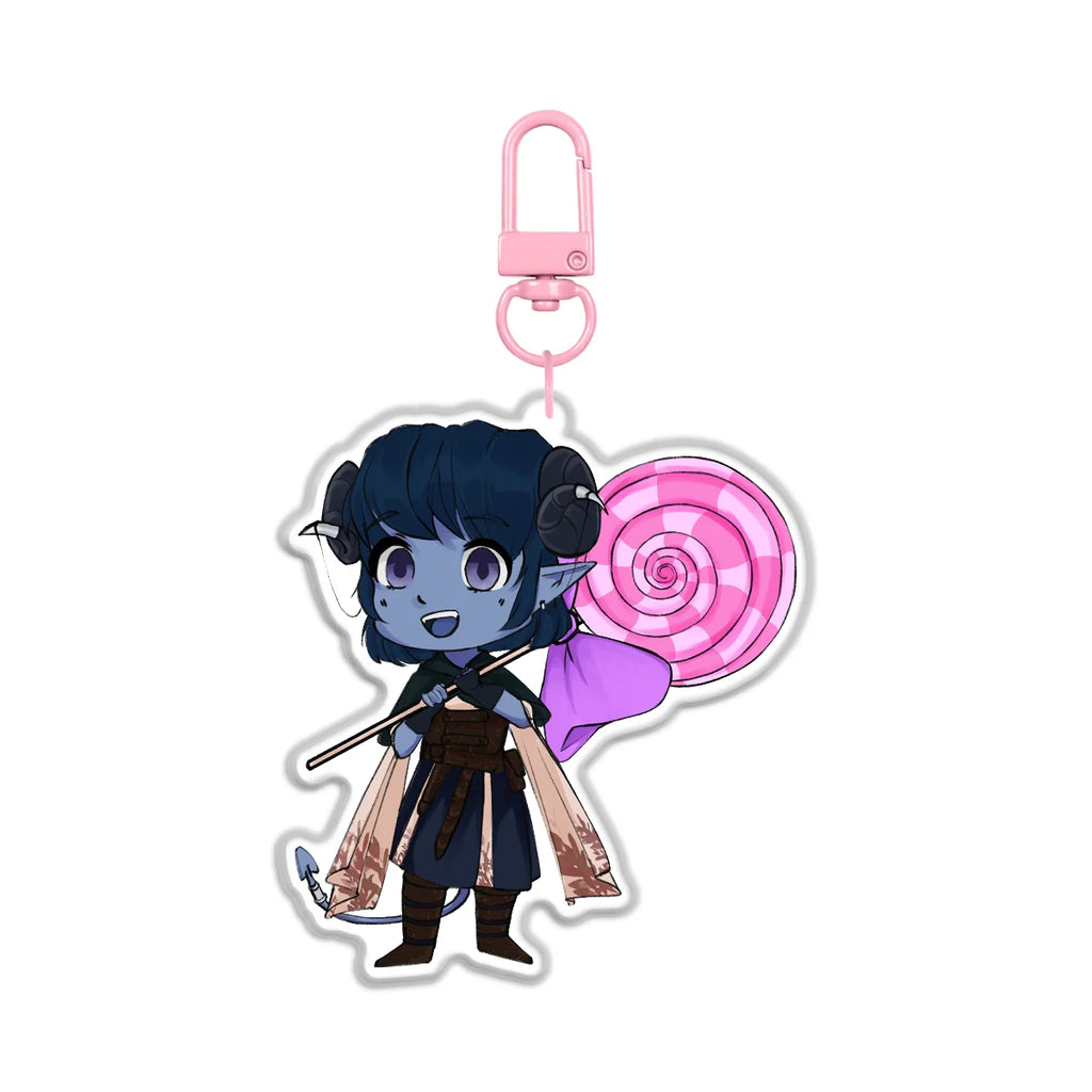 Critical Role Mighty Nein Jester