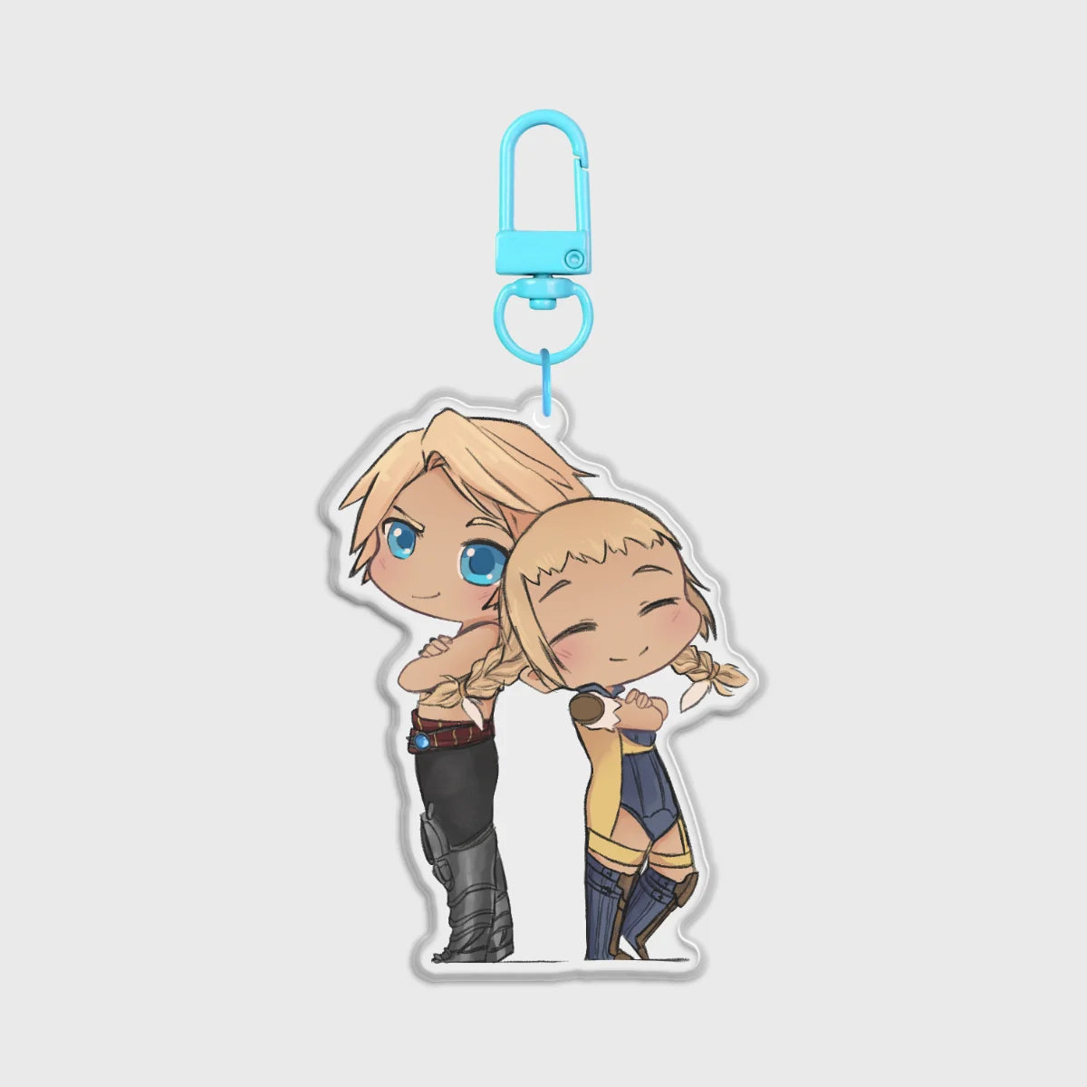 Final Fantasy XII Vaan and Penelo
