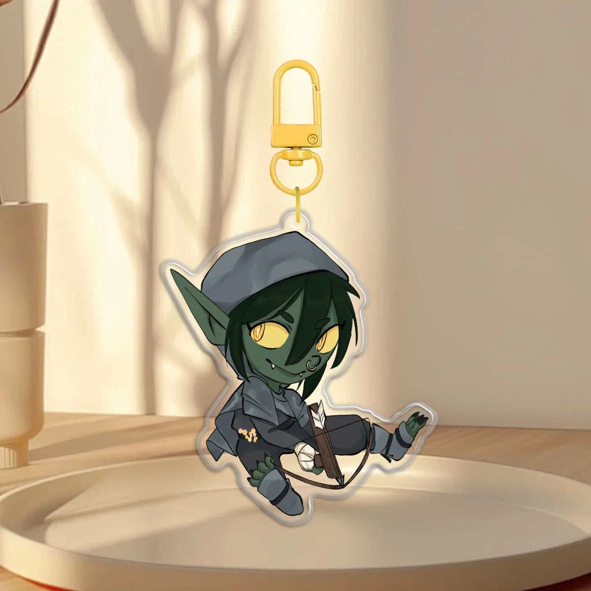 Critical Role Mighty Nein Nott the Brave