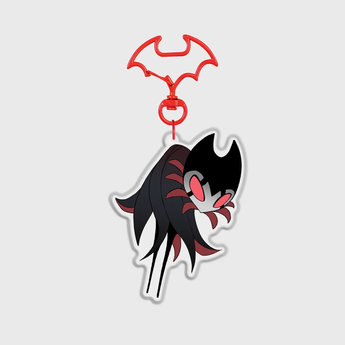 Respect The Bow - Grimm from Hollow Knight