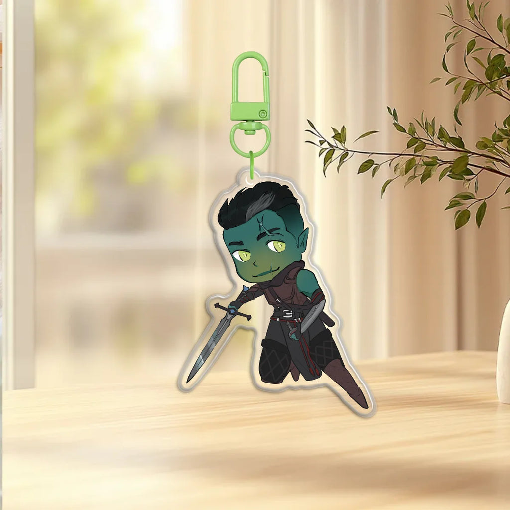Mighty Nein Fjord